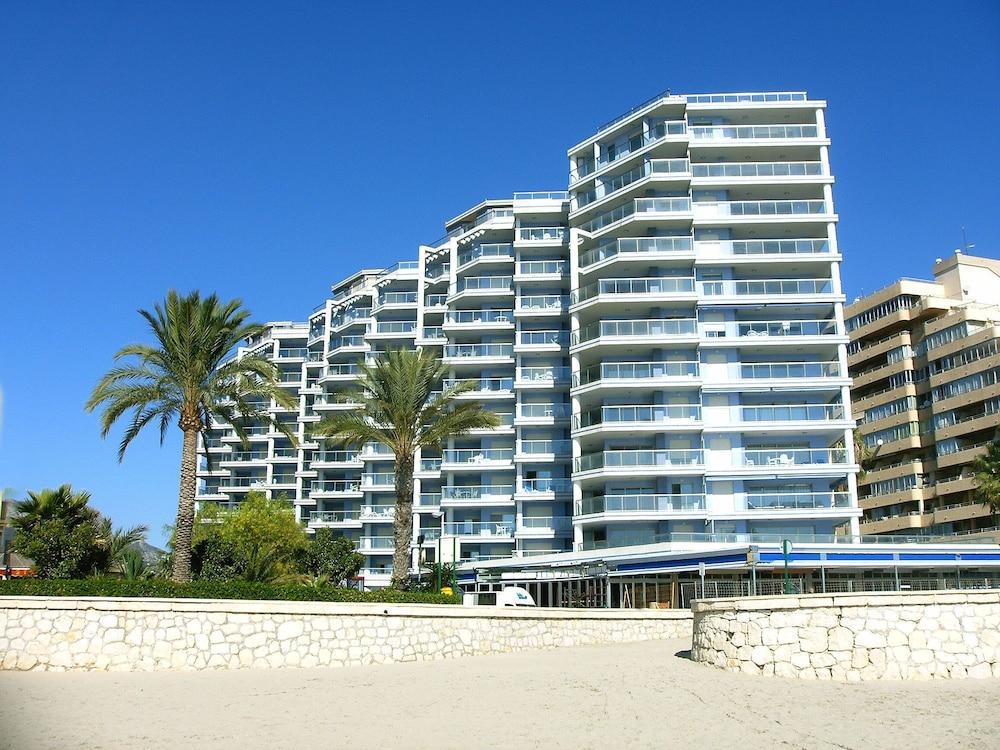 Hotel Hipocampos Calpe Exteriér fotografie
