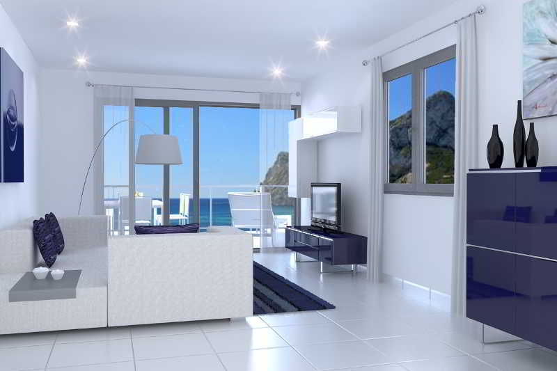 Hotel Hipocampos Calpe Exteriér fotografie