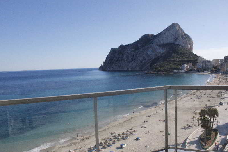 Hotel Hipocampos Calpe Exteriér fotografie
