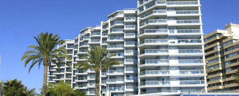 Hotel Hipocampos Calpe Exteriér fotografie