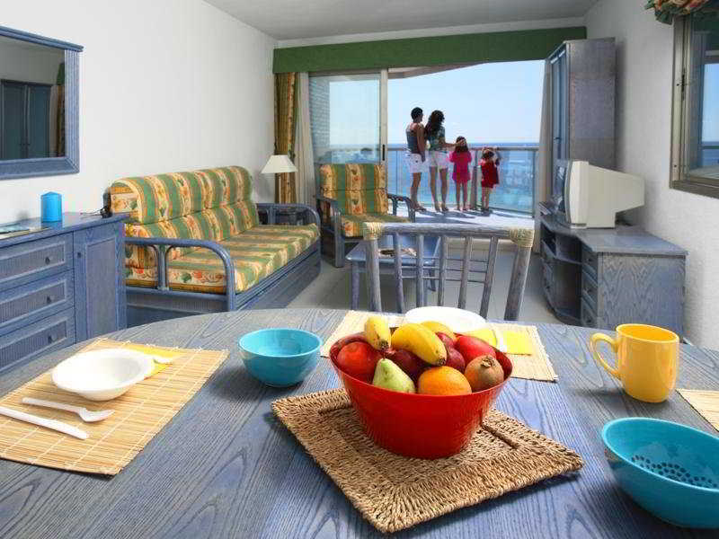 Hotel Hipocampos Calpe Exteriér fotografie