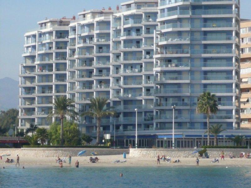Hotel Hipocampos Calpe Exteriér fotografie