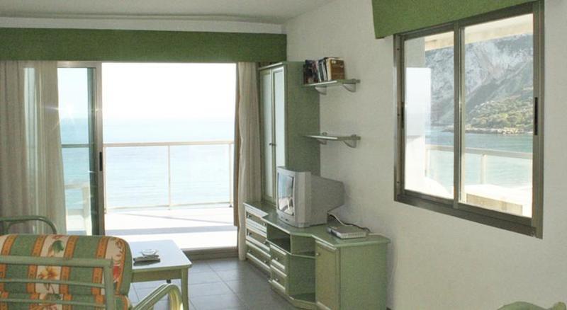 Hotel Hipocampos Calpe Exteriér fotografie