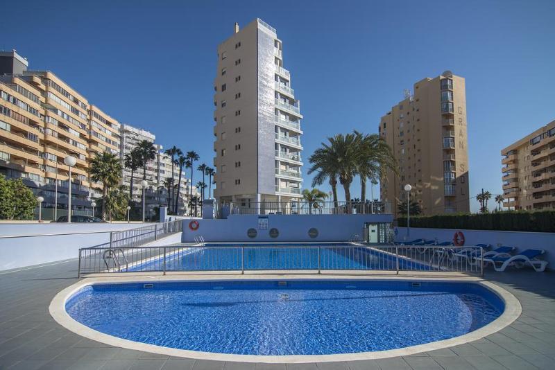 Hotel Hipocampos Calpe Exteriér fotografie