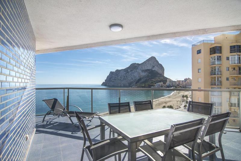 Hotel Hipocampos Calpe Exteriér fotografie